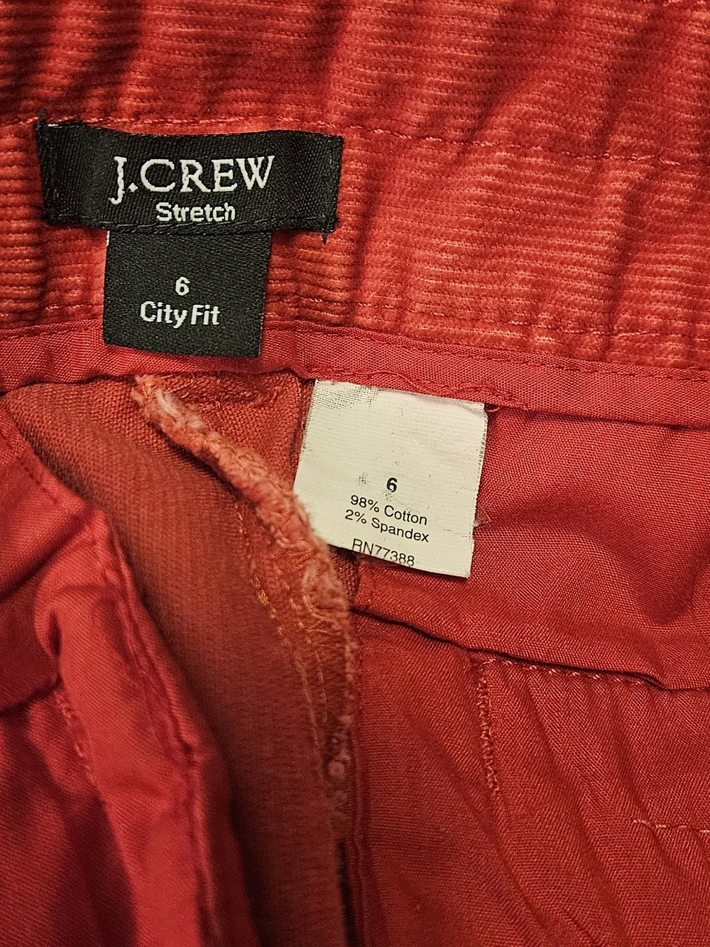 J. Crew crew women